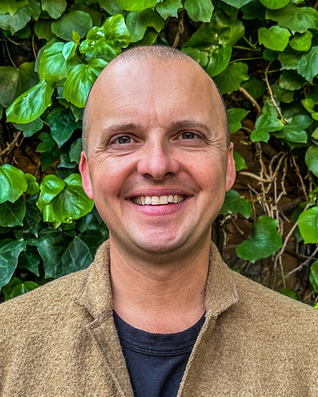 Stephen Backholm, founder of True Cedar LLC